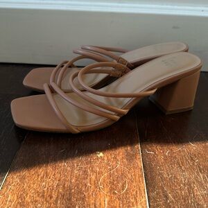 Target A New Day tan size 8